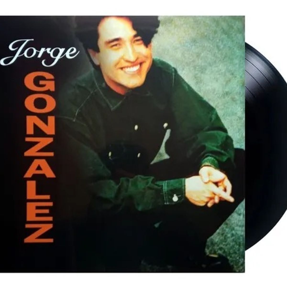 GENERICO - Vinilo Jorge González - Jorge González
