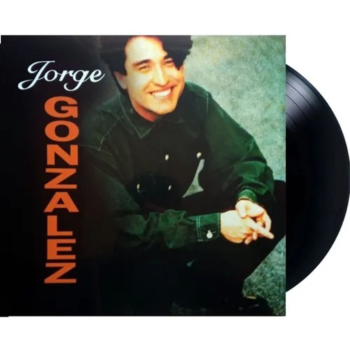 GENERICO - Vinilo Jorge González - Jorge González
