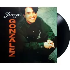 GENERICO - Vinilo Jorge González - Jorge González