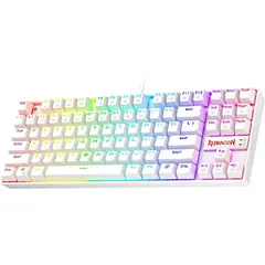 REDRAGON - TECLADO Kumara K552W RGB ESPAÑOL