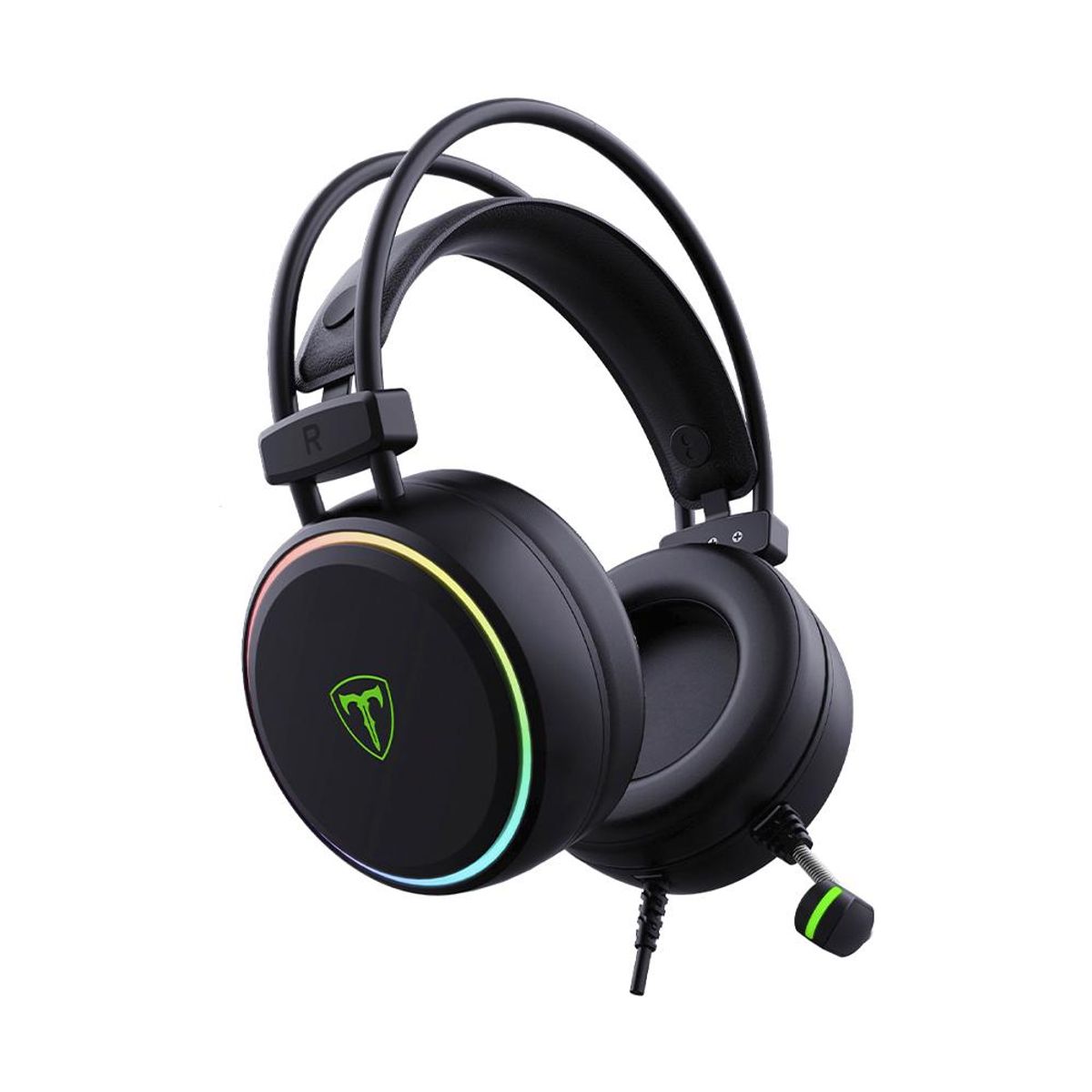 T-DAGGER - Audifonos Gamer SONA T-RGH304 Black