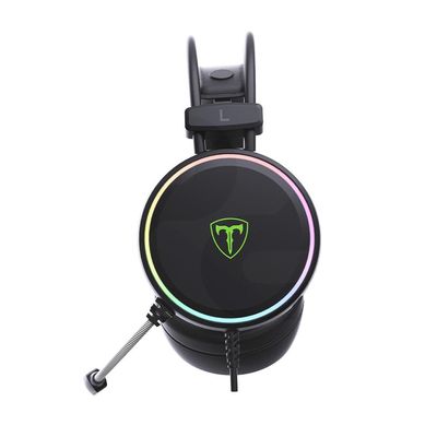 Imagen 2 del producto Audifonos Gamer SONA T-RGH304 Black