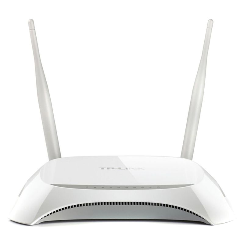 TP LINK - Router N Inalámbrico 3G/4G