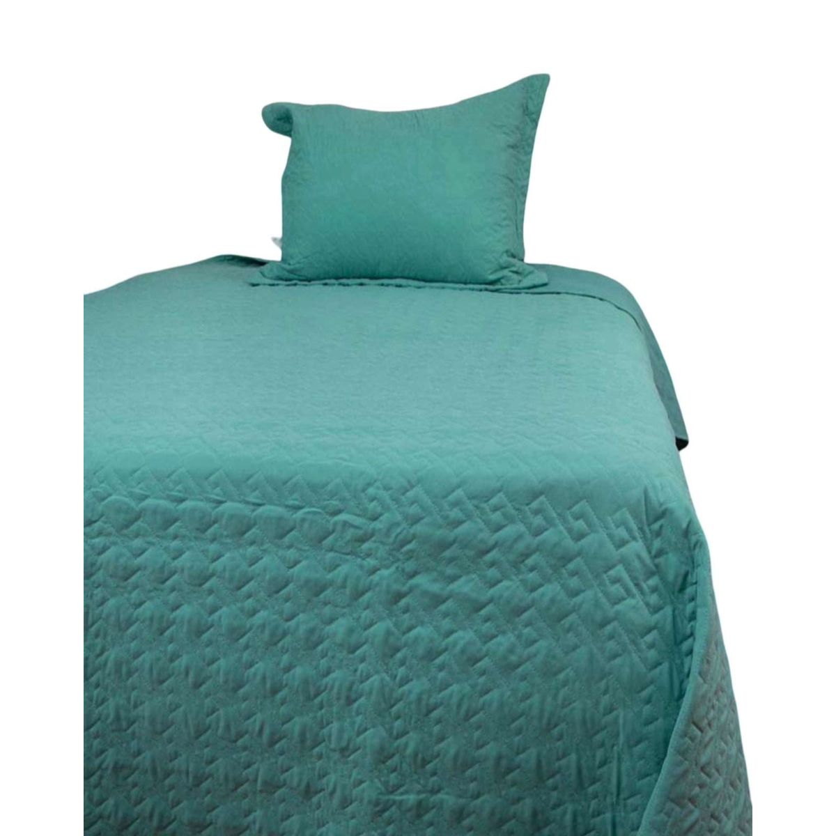 DORAL - Quilt Cubrecama MAS 1 ALMOHADA DE REGALO plaza y media Doral