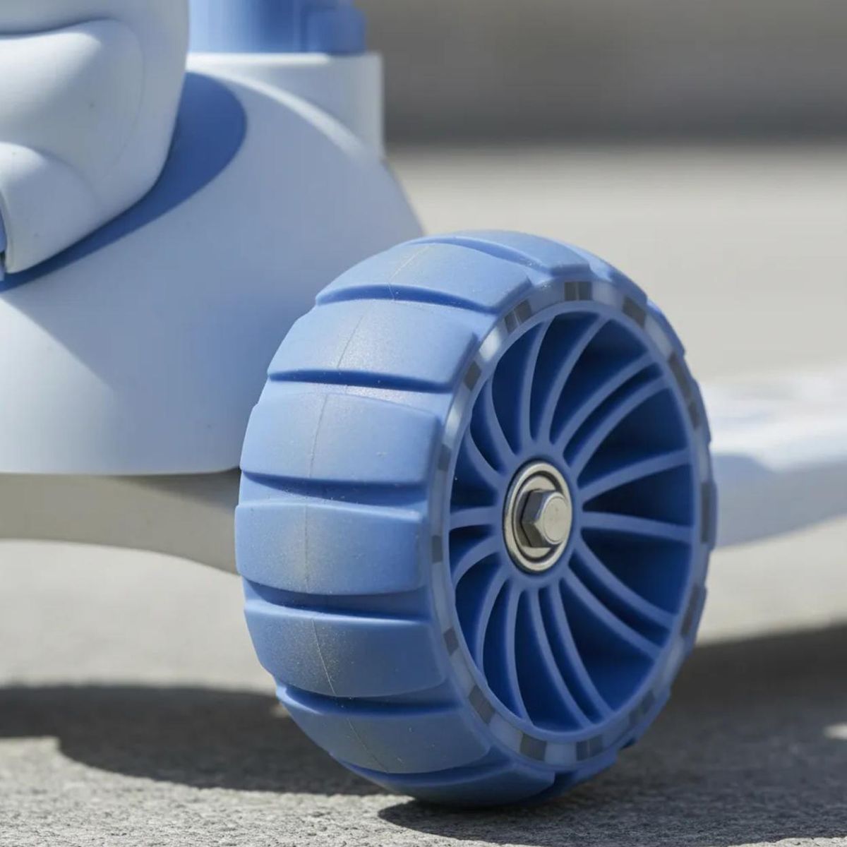 GENERICO - Scooter Capibara Monopatin Juguete Regalo Para Niños Azul