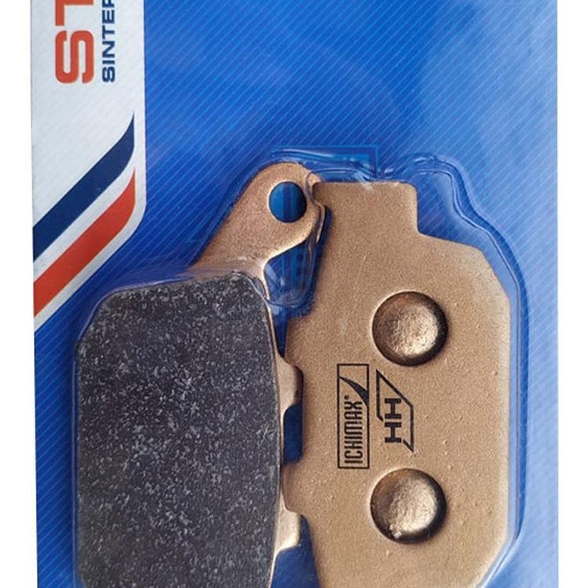 GENERICO - Pastillas De Freno Traseras Bmw G 310 Japonesas