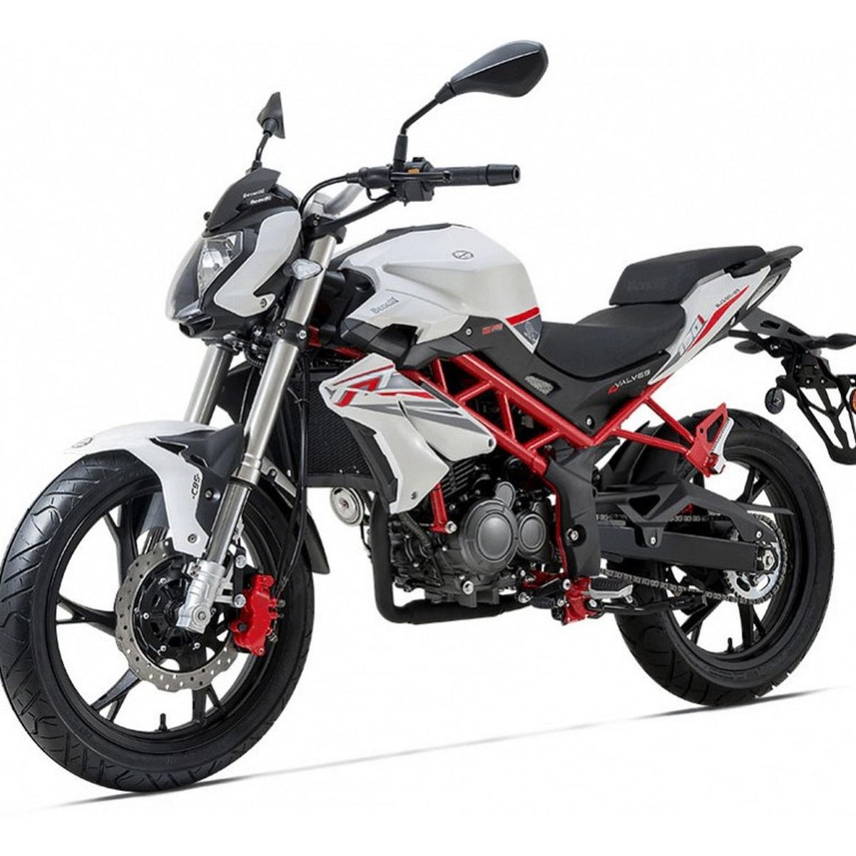 GENERICO - Pastillas Freno Delanteras + Traseras Benelli Tnt 150i