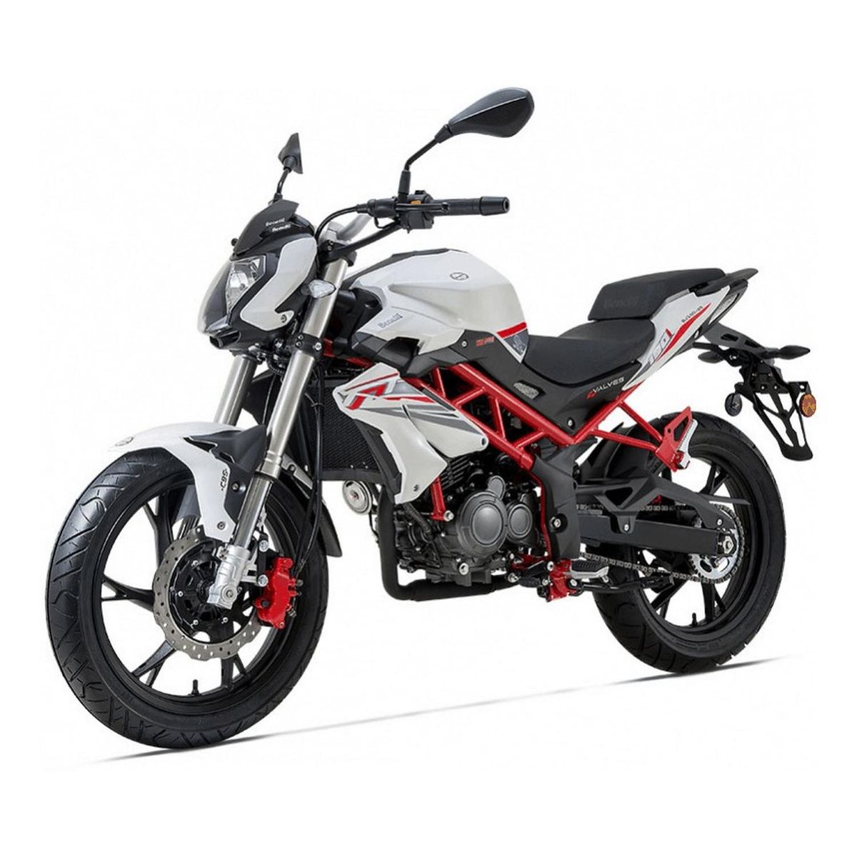 GENERICO - Pastillas Freno Delanteras + Traseras Benelli Tnt 150i