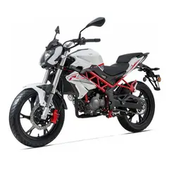 GENERICO - Pastillas Freno Delanteras + Traseras Benelli Tnt 150i