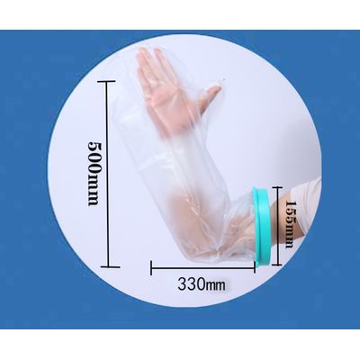 Imagen 2 del producto Protector Infantil Impermeable Para Fracturas De Brazo