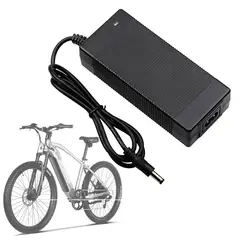 GENERICO - Cargador Bicicleta Eléctrica 42V 2.0AH DC 5.5 x 2.5mm CE