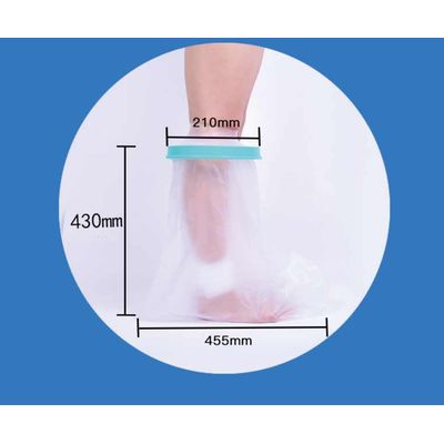 Imagen 2 del producto Protector Impermeable Para Heridas De Fractura En Adultos