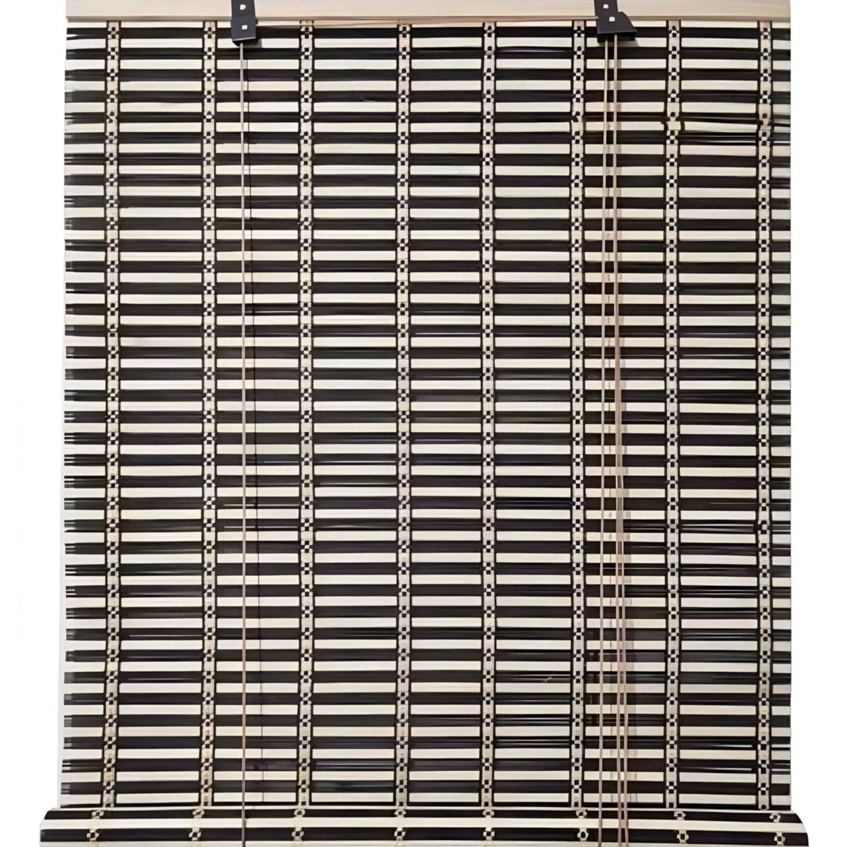 GENERICO - CORTINA ROLLER BAMBU 150X180 ESTERILLA ENROLLABLE