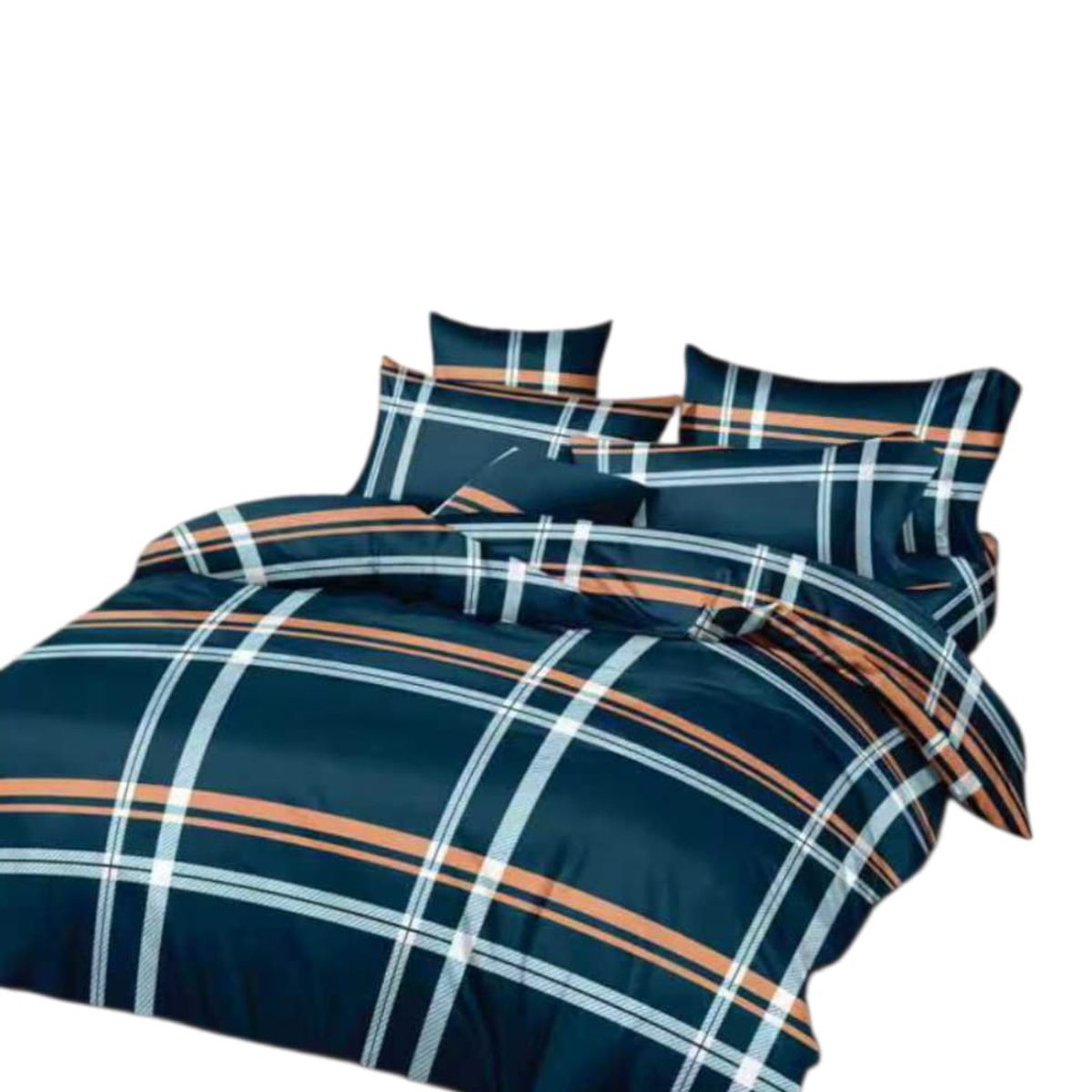 GENERICO - Juego de Sabana King, diseños 800 hilos