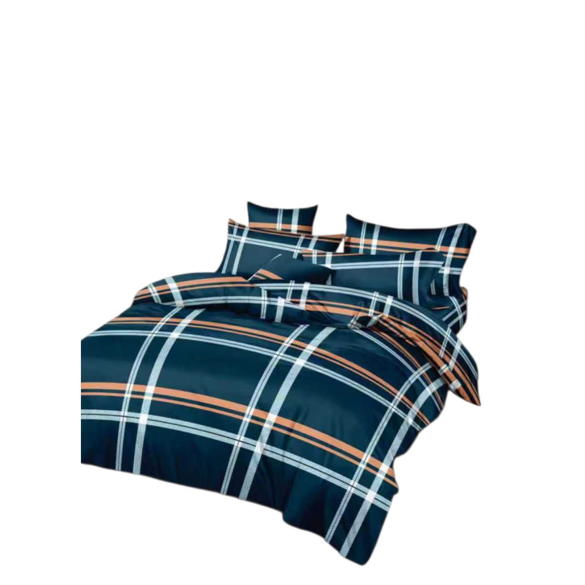 GENERICO - Juego de Sabana King, diseños 800 hilos