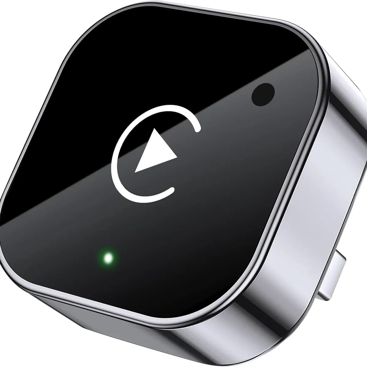 KUANGYE - Adaptador Automático Inalámbrico 2 En 1 Para Carplay/android