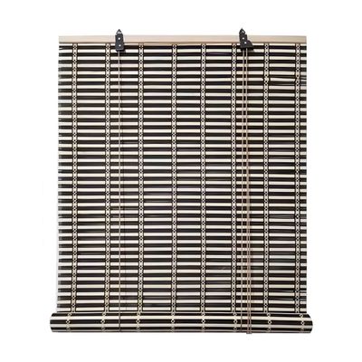 Imagen 2 del producto CORTINA PERCIANA BAMBU 150X180 ESTERILLA ENROLLABLE