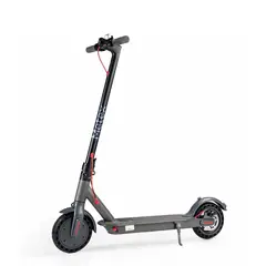 METEX - Scooter Adulto Eléctrico Plegable 25 Kmh Negro