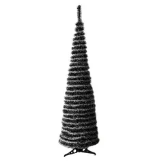 GENERICO - Árbol de Navidad Espiral 150cm Fácil Armado