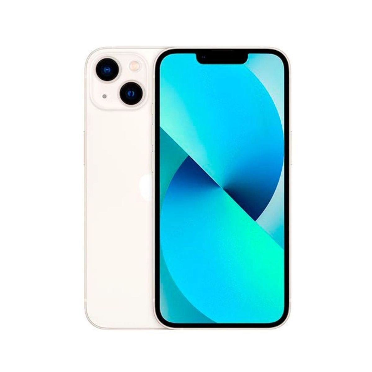 APPLE - iPhone 13 128GB Blanco Reacondicionado