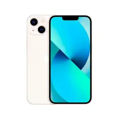 APPLE - IPhone 13 128GB Blanco Reacondicionado