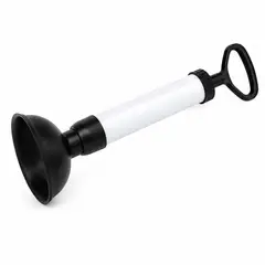 MOVI - Sopapo Destapador de Cañerías a Presión de Aire para Baño y Cocina