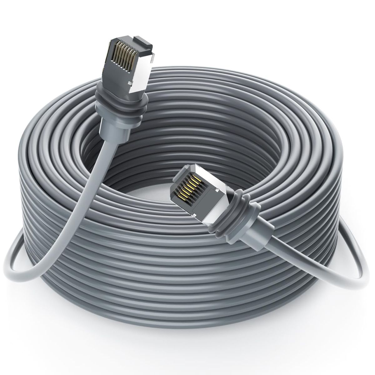 KUANGYE - 23 Metros Cable Red Para Starlink Internet Estándar V4 (gen3)