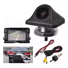 KUANGYE - Cámara de visión de respaldo de coche Camara Retroceso Auto De Marcha Atrás Hd De 170 Grados