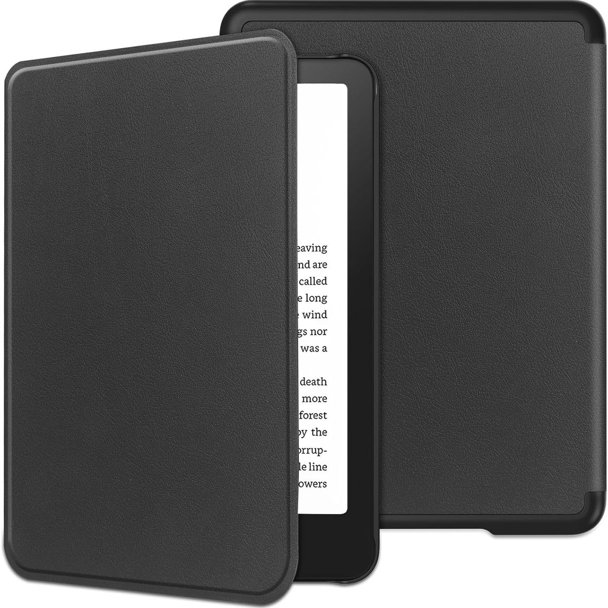 KUANGYE - Funda Con Agarre Para Kindle Paperwhite 12th Gen 2024 7.0