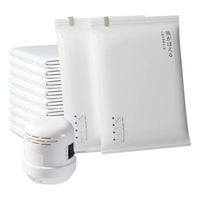 Pack 12 Bolsas Organizadoras Al Vacio Con Bomba De Vacío