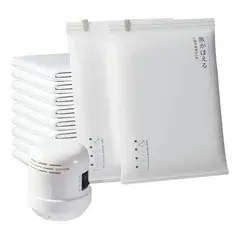 TNAKIEX - Pack 12 Bolsas Organizadoras Al Vacio Con Bomba De Vacío