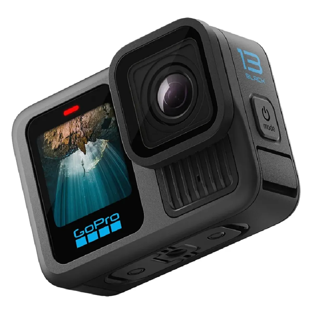 GOPRO - Cámara de Acción Hero13 Black Gopro