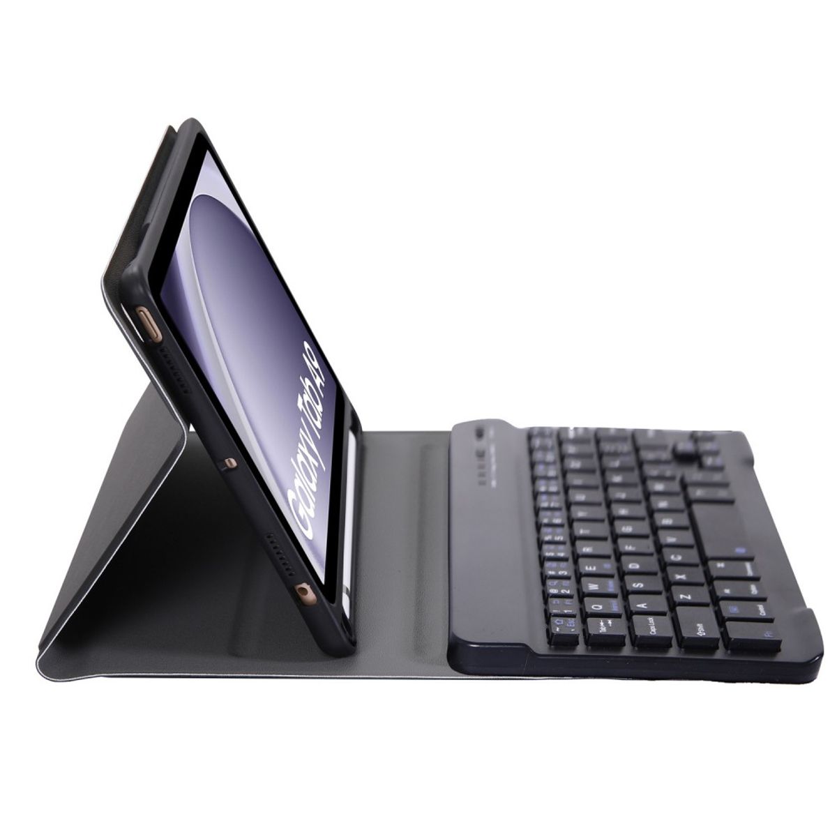 MUNDO MAGIA - Funda + Teclado Bluetooth Español Para Samsung Tab A9 87