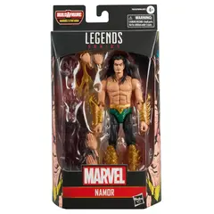 HASBRO - Figura De Namor - Marvel Legends Series Original