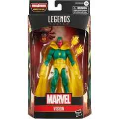 HASBRO - Figura Vision Marvel Legends Series The Void F9014