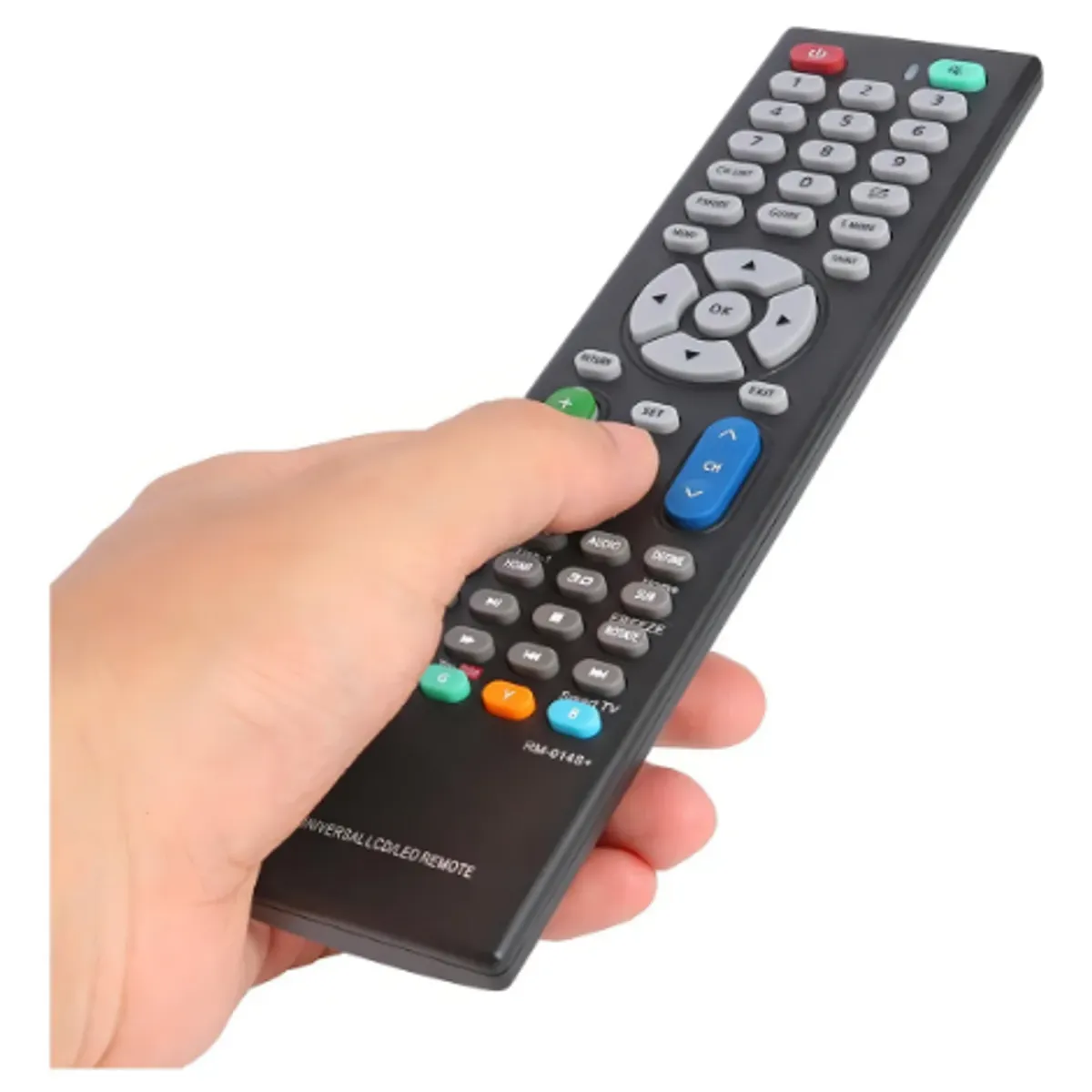 GENERICO - Control Remoto Universal Smart Tv Led Lcd Netflix Youtube