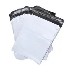 GENERICO - Bolsas Courier Pack 100 20X30 Bolsas Embalaje Autoadhesivo