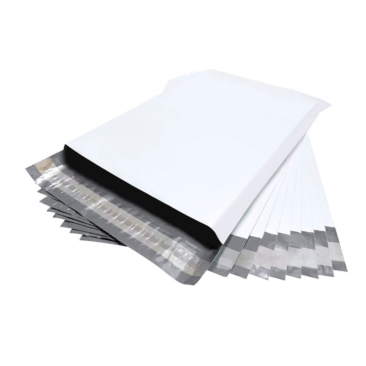 GENERICO - Bolsas Courier 32X45 Pack 100 Bolsas Embalaje Autoadhesivas