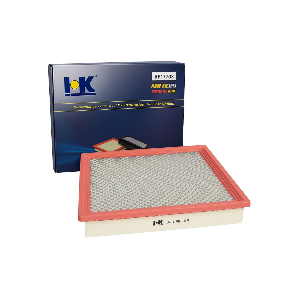 HK - Filtro De Aire Hk C27134 Con rejilla - Ford