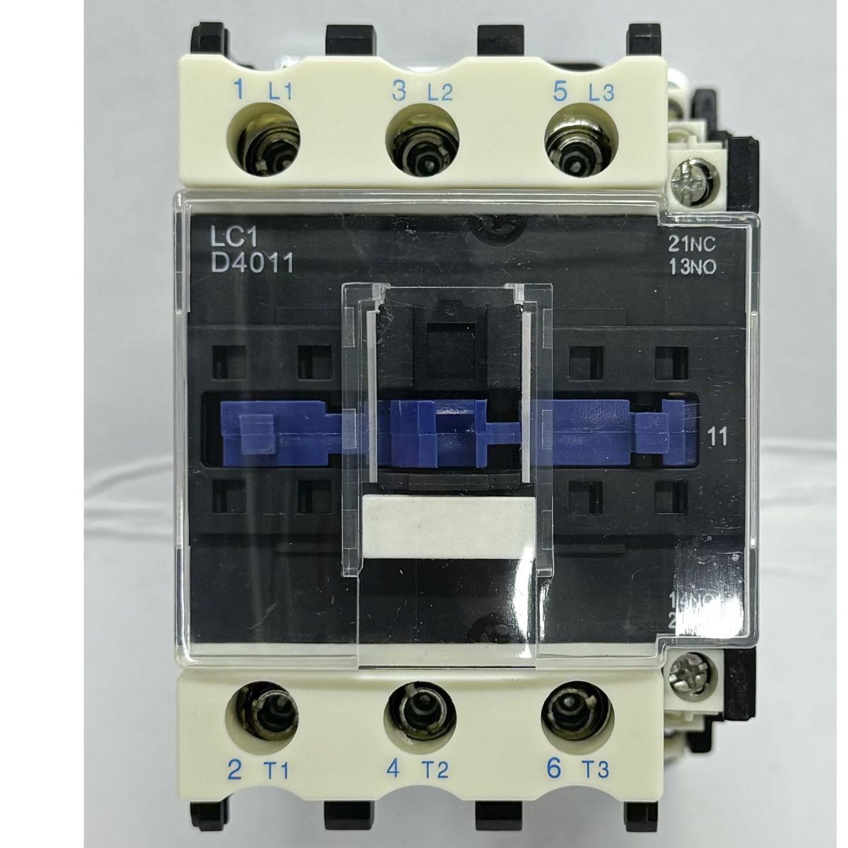 LEXO - Contactor 40a  1no + 1nc Trifásico Bobina 220v - Lexo