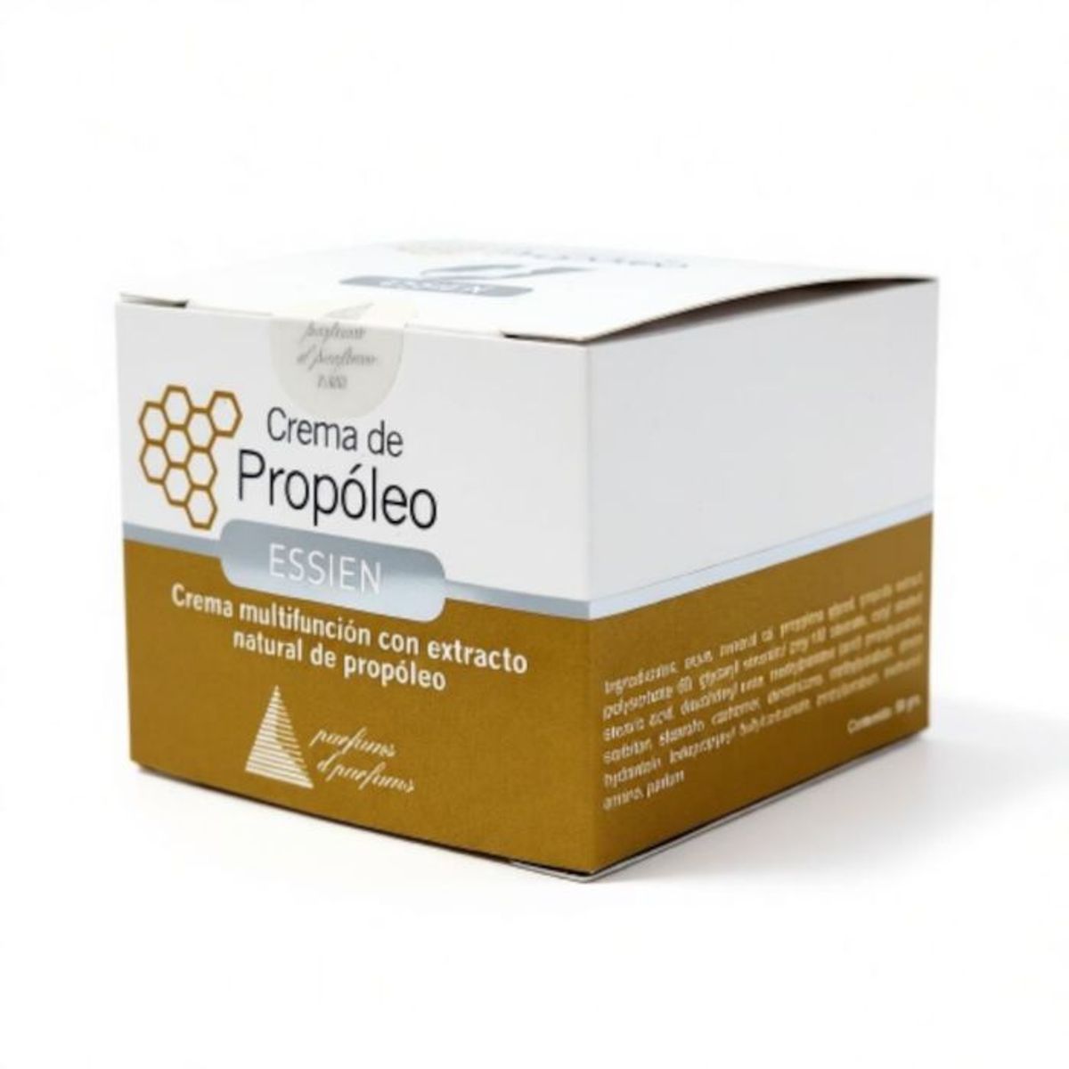 GENERICO - Crema de Propóleo Multifuncional 50grs Essien