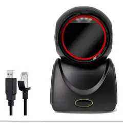 GENERICO - Lector De Código De Barra Scanner Lectura De Barra Bs-x3-2d