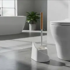 GENERICO - Limpiador De Inodoro Escobillas De Baño