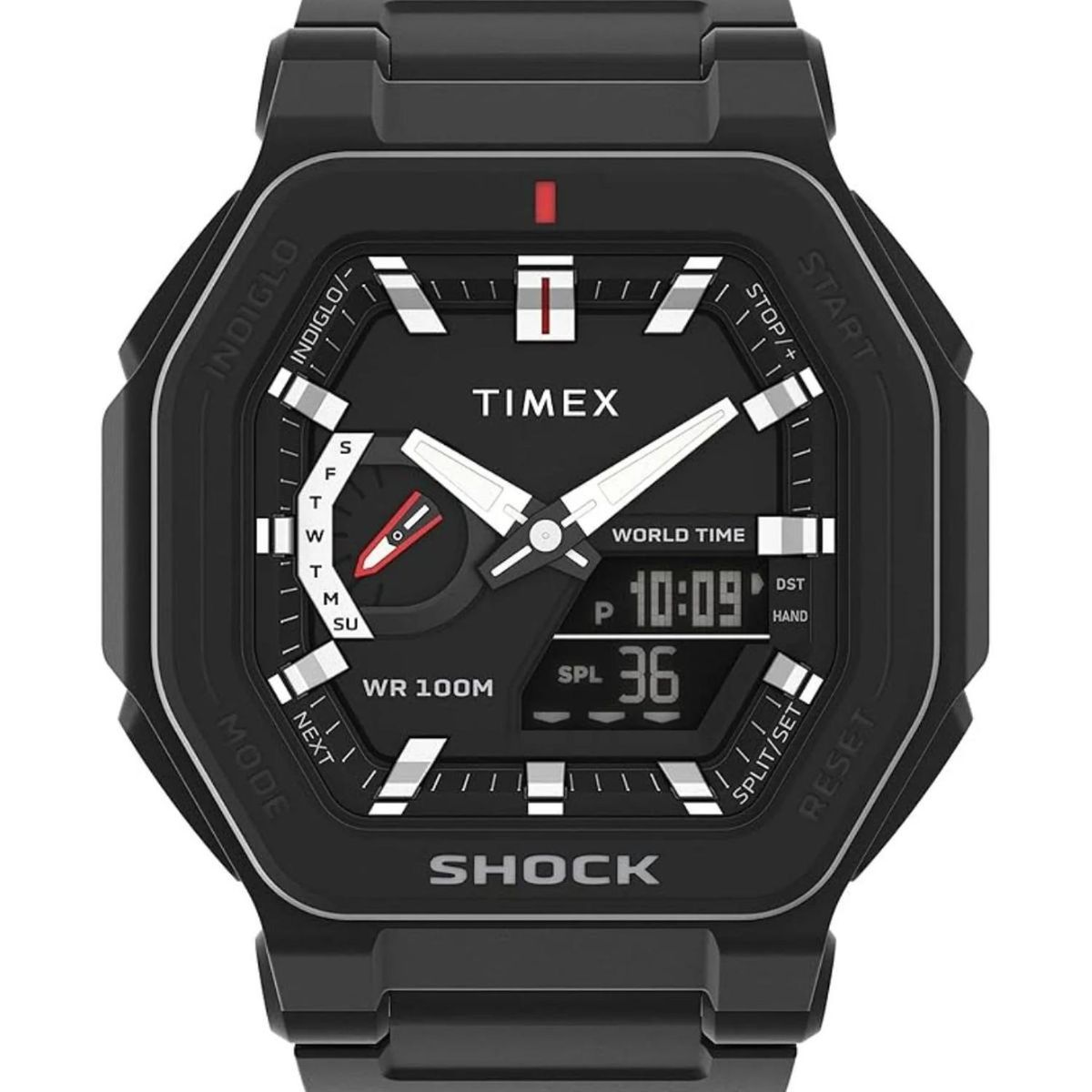 TIMEX - Reloj Timex Unisex TW2V35600