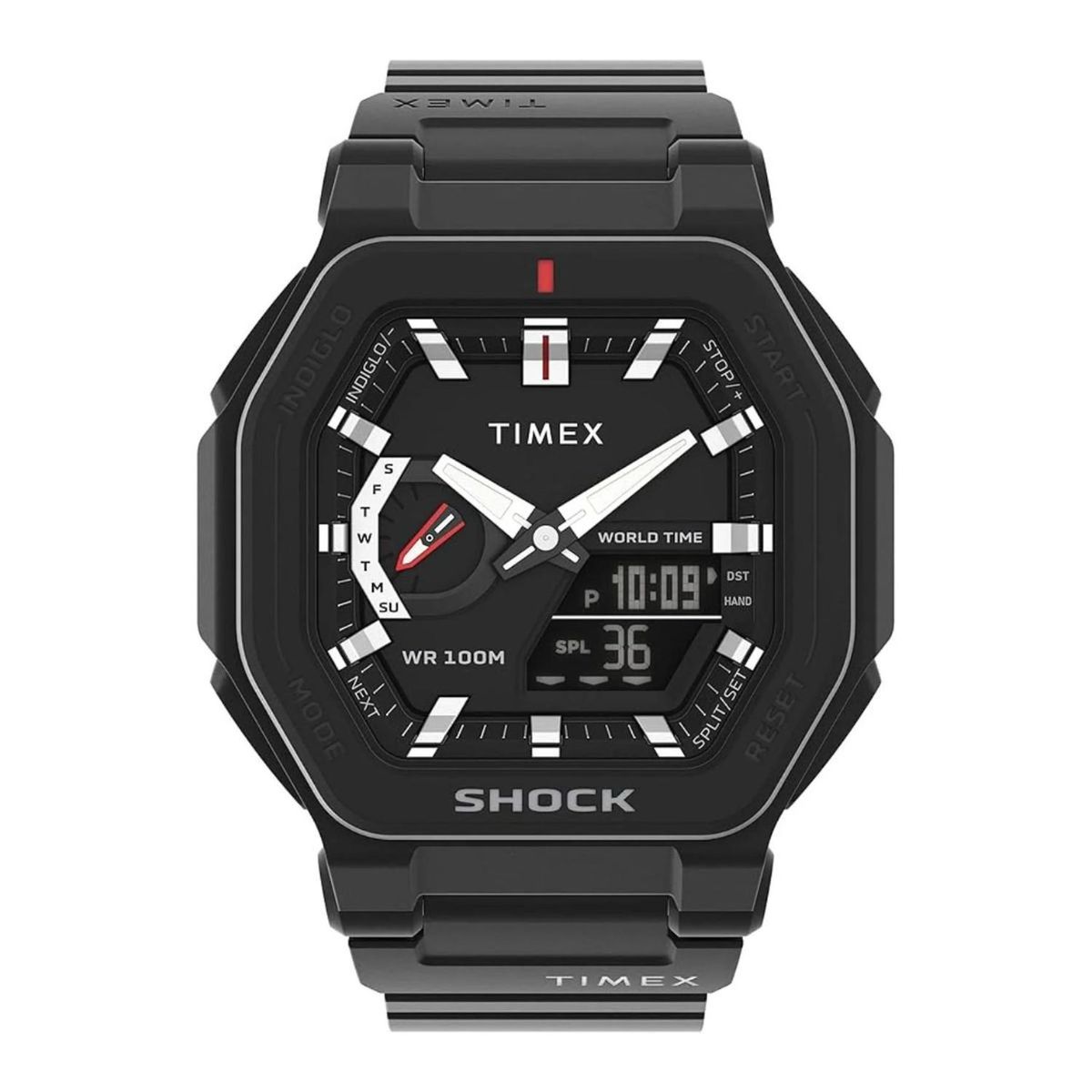 TIMEX - Reloj Timex Unisex TW2V35600