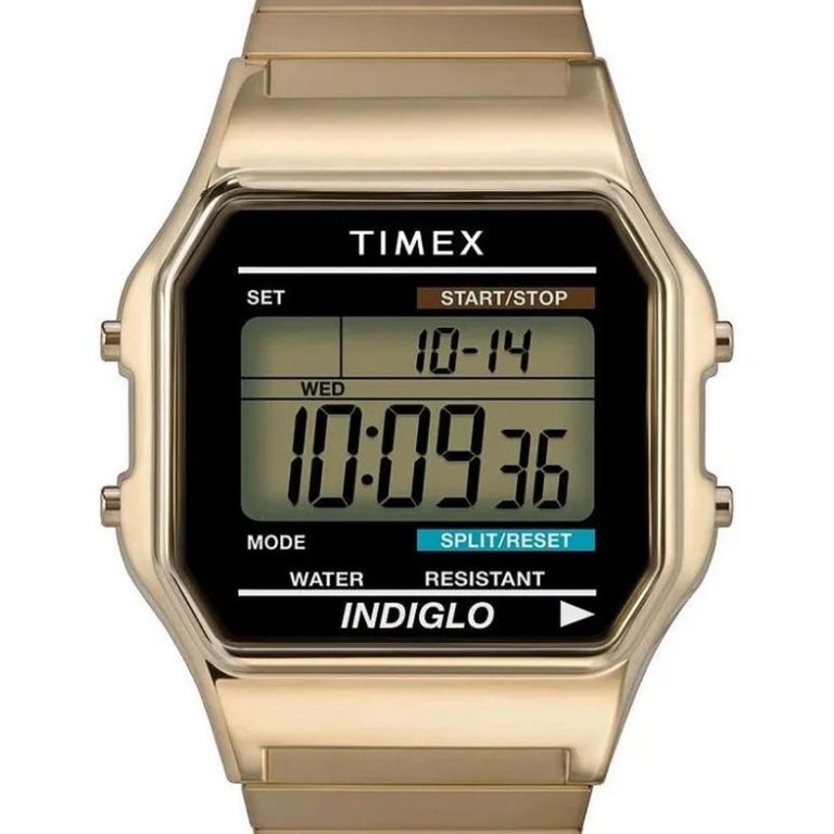 Reloj Unisex T78677 Dorado TALLA UNICA