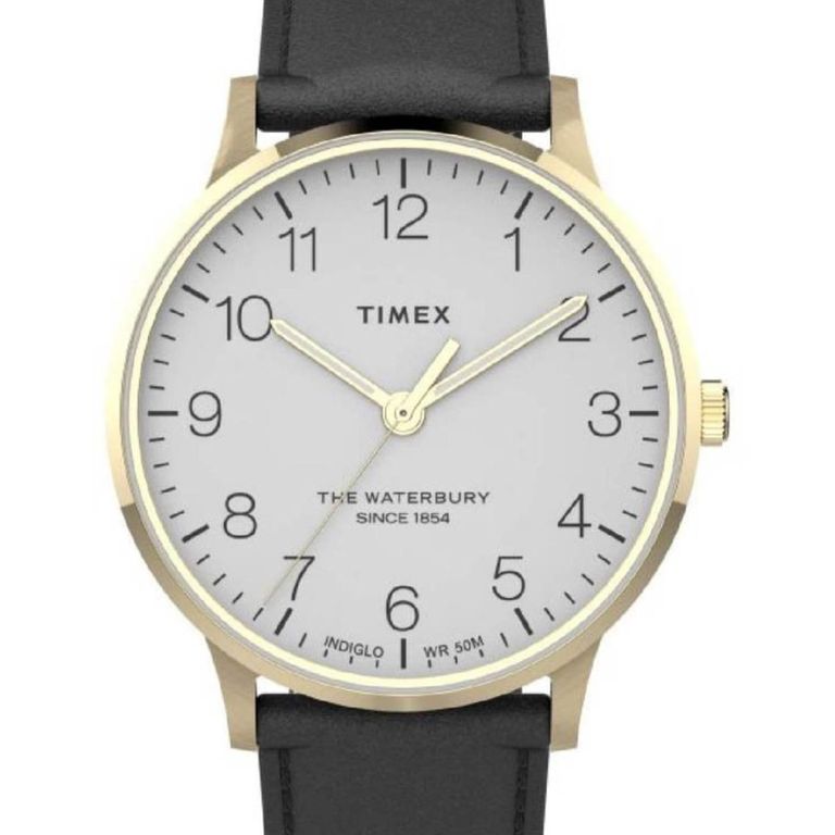 Reloj Unisex TW2U97300 Plateado TALLA UNICA