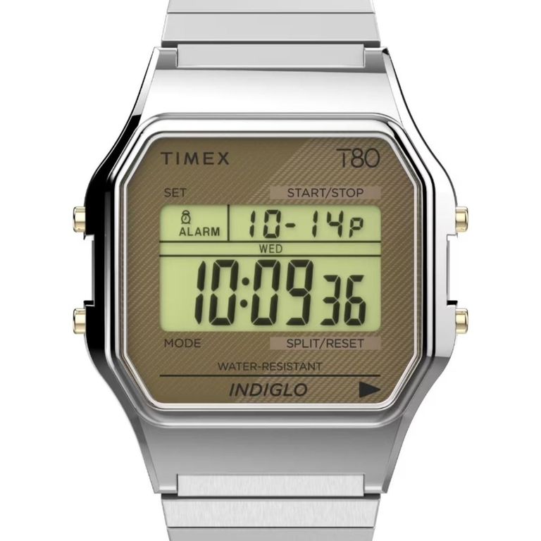 Reloj Unisex TW2V19100 Plateado TALLA UNICA