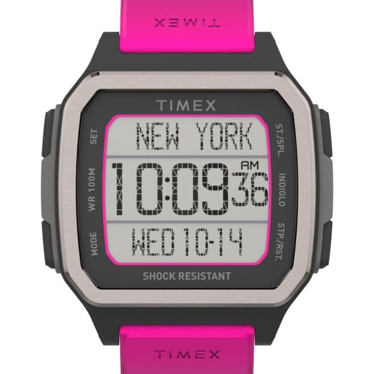 Reloj Unisex TW5M29200 Negro TALLA UNICA