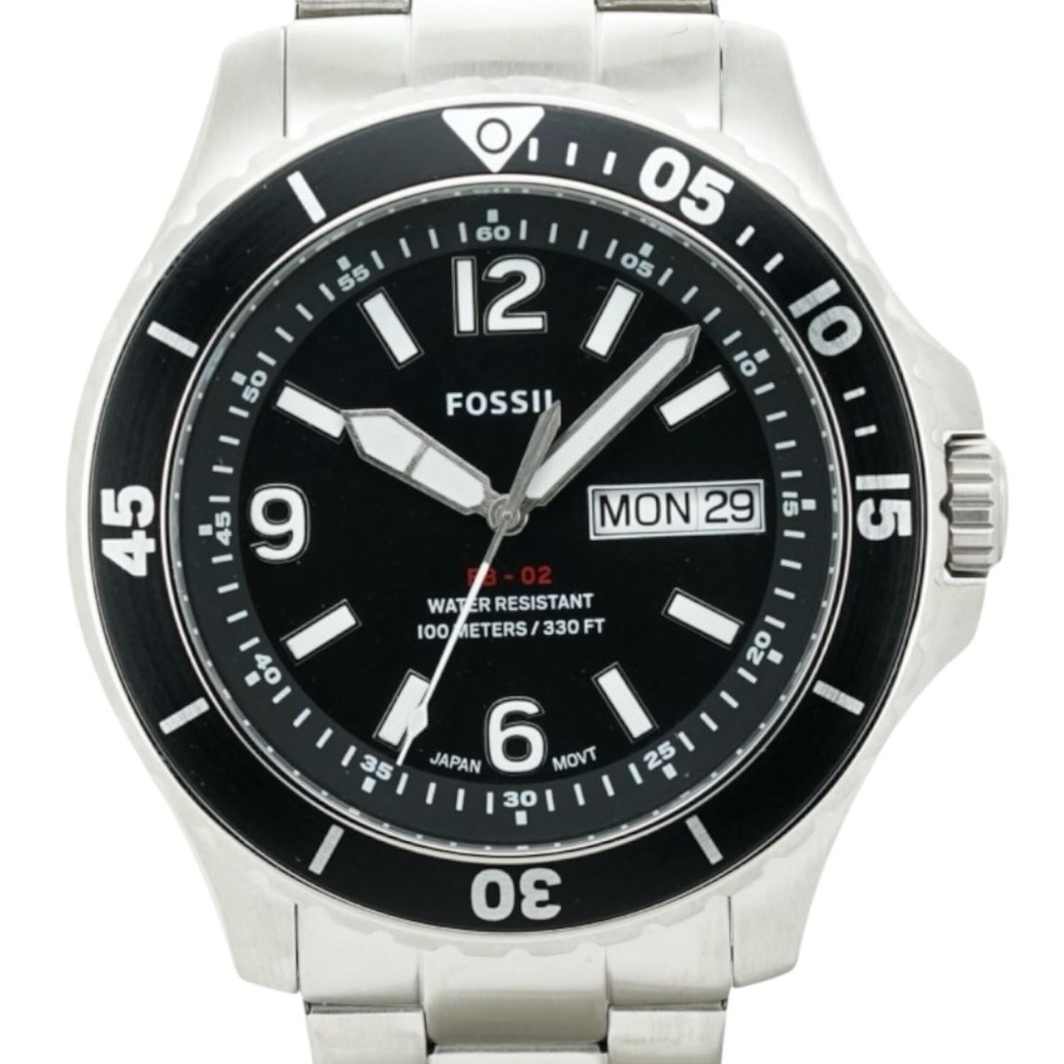 FOSSIL - Reloj Fossil Hombre FS5687